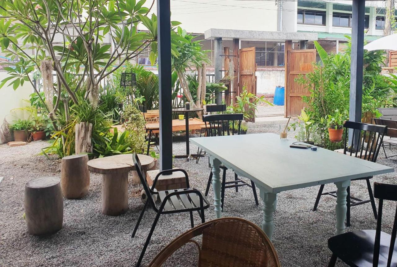 צ'יאנג מאי Pa Rang Cafe & Art Stay מראה חיצוני תמונה